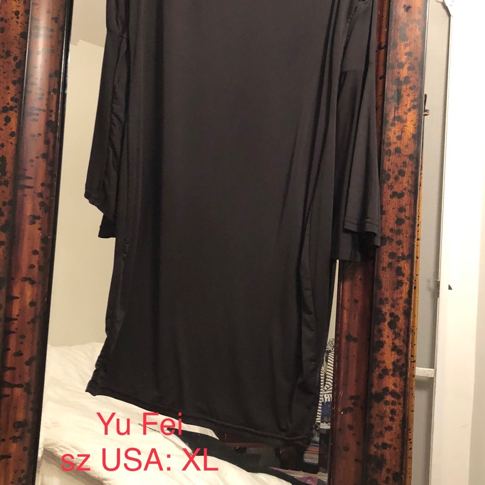 Black Dress - “That lil’ black dress”